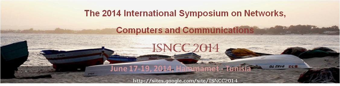 ISNCC 2014